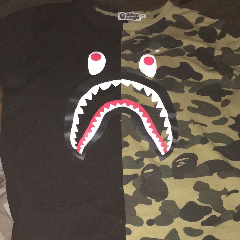 Bape T-shirt